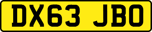 DX63JBO