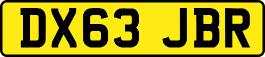 DX63JBR