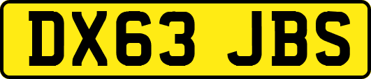 DX63JBS