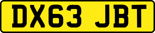 DX63JBT