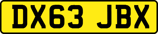 DX63JBX