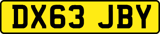 DX63JBY