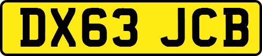 DX63JCB