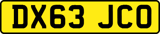 DX63JCO