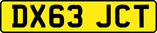 DX63JCT