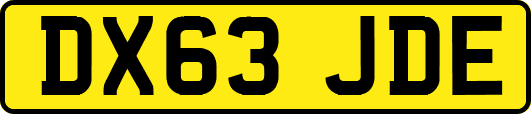 DX63JDE