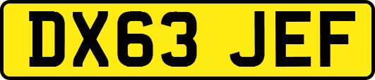 DX63JEF