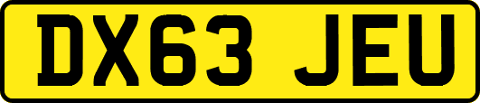 DX63JEU