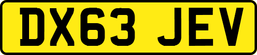 DX63JEV