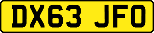 DX63JFO