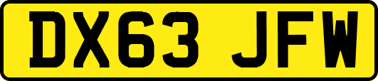 DX63JFW