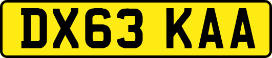 DX63KAA