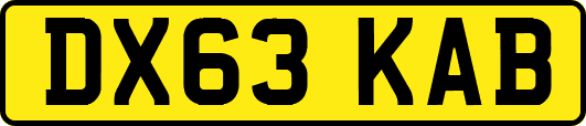 DX63KAB