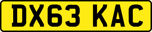 DX63KAC