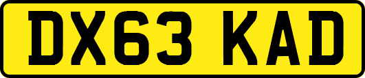 DX63KAD