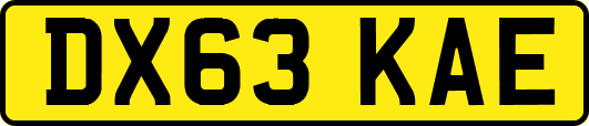 DX63KAE