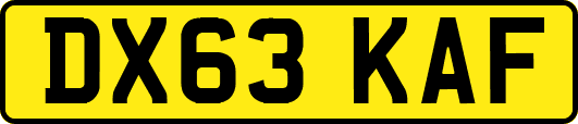DX63KAF