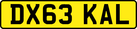 DX63KAL