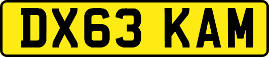 DX63KAM