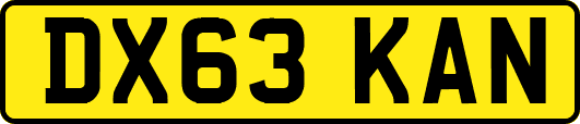 DX63KAN