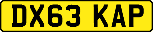 DX63KAP