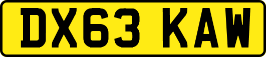 DX63KAW