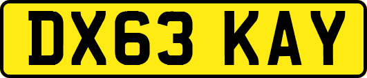 DX63KAY