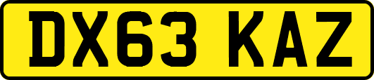 DX63KAZ