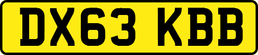 DX63KBB