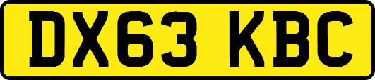 DX63KBC