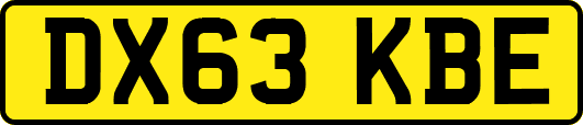 DX63KBE