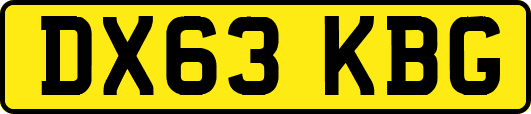 DX63KBG
