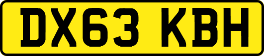 DX63KBH