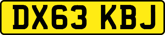 DX63KBJ