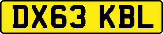 DX63KBL
