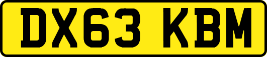 DX63KBM