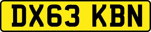 DX63KBN