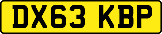 DX63KBP