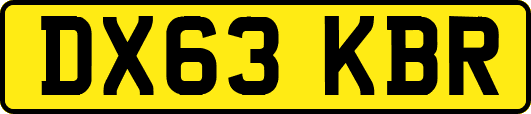 DX63KBR