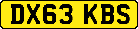 DX63KBS