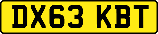 DX63KBT