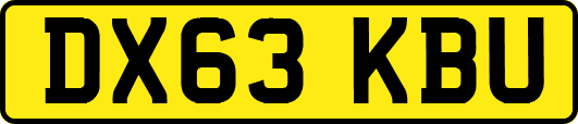 DX63KBU
