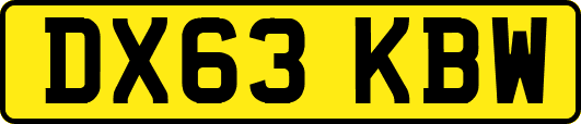 DX63KBW