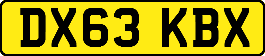 DX63KBX