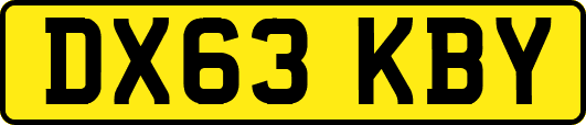 DX63KBY
