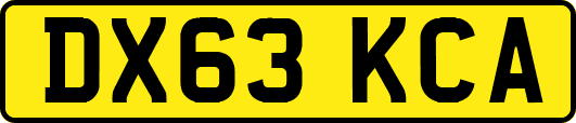 DX63KCA