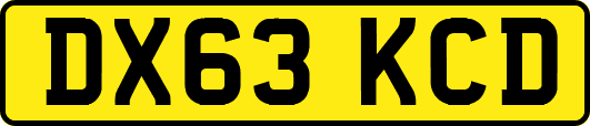 DX63KCD