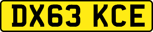 DX63KCE