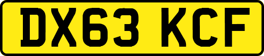 DX63KCF