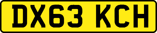 DX63KCH